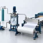 Mechanical PU Foaming Machine | Water-Borne Leather
