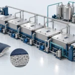 Wet-Process DMF Coagulation Solution