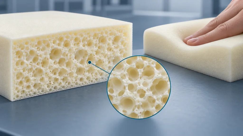 What Is Semi-Rigid Polyurethane Foam?
