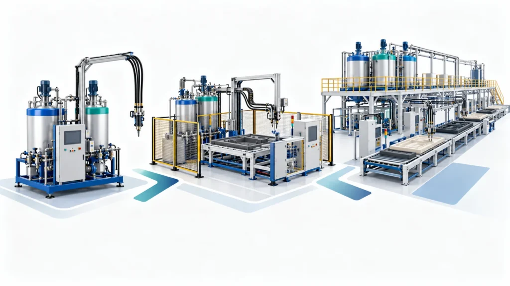 What Is the MOQ for Haifeng Polyurethane Equipment?