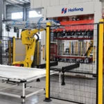 HP-RTM Automatic Preforming Solution